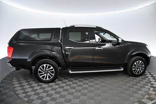 Nissan Navara vaihtoauto