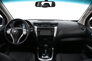 Nissan Navara vaihtoauto