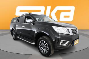 Nissan Navara vaihtoauto