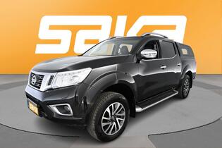 Nissan Navara vaihtoauto
