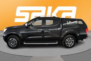 Nissan Navara vaihtoauto