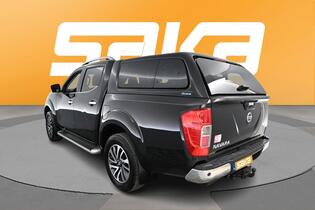 Nissan Navara vaihtoauto