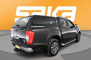 Nissan Navara vaihtoauto