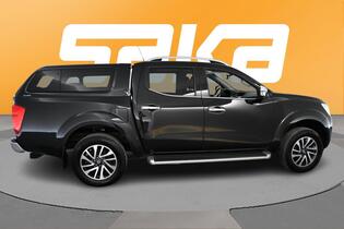 Nissan Navara vaihtoauto