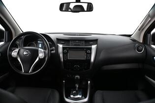 Nissan Navara vaihtoauto