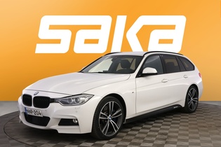 BMW 335 vaihtoauto