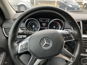 Mercedes-Benz ML vaihtoauto