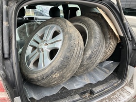 Mercedes-Benz ML vaihtoauto