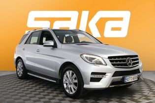 Mercedes-Benz ML vaihtoauto