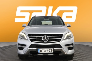 Mercedes-Benz ML vaihtoauto