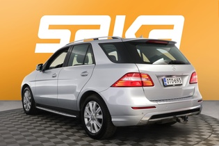 Mercedes-Benz ML vaihtoauto