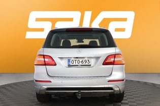 Mercedes-Benz ML vaihtoauto