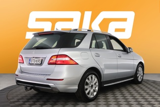 Mercedes-Benz ML vaihtoauto