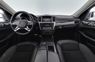 Mercedes-Benz ML vaihtoauto