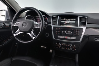 Mercedes-Benz ML vaihtoauto