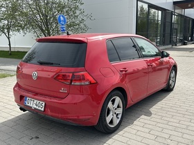 Volkswagen Golf vaihtoauto