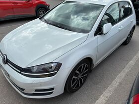 Volkswagen Golf vaihtoauto