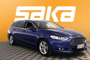 Ford Mondeo vaihtoauto