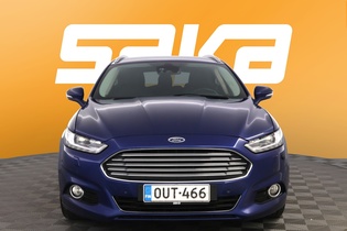 Ford Mondeo vaihtoauto