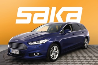 Ford Mondeo vaihtoauto