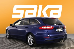 Ford Mondeo vaihtoauto