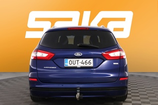 Ford Mondeo vaihtoauto