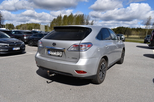 Lexus RX vaihtoauto