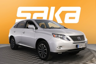 Lexus RX vaihtoauto