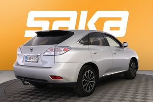 Lexus RX vaihtoauto