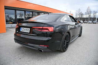 Audi A5 vaihtoauto