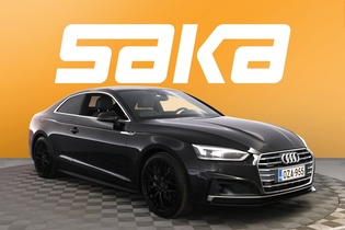 Audi A5 vaihtoauto