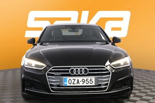 Audi A5 vaihtoauto