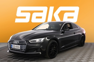Audi A5 vaihtoauto