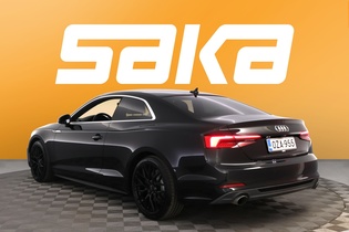 Audi A5 vaihtoauto