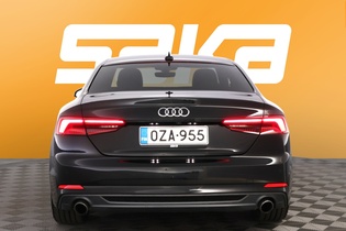 Audi A5 vaihtoauto