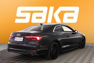 Audi A5 vaihtoauto