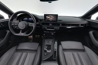 Audi A5 vaihtoauto