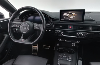 Audi A5 vaihtoauto