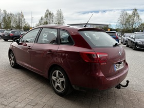 SEAT Ibiza ST vaihtoauto