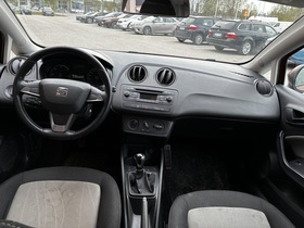 SEAT Ibiza ST vaihtoauto