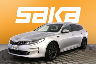 Kia Optima vaihtoauto