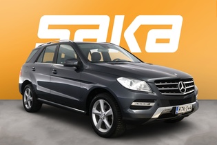 Mercedes-Benz ML vaihtoauto