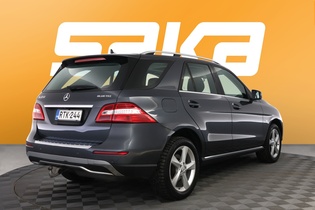 Mercedes-Benz ML vaihtoauto