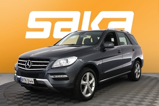 Mercedes-Benz ML vaihtoauto
