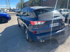 Ford Kuga vaihtoauto