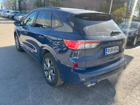 Ford Kuga vaihtoauto