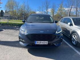 Ford Kuga vaihtoauto