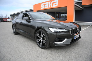 Volvo S60 vaihtoauto