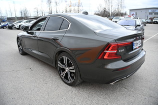 Volvo S60 vaihtoauto