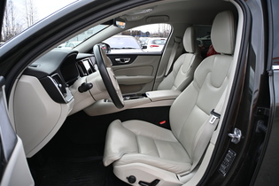 Volvo S60 vaihtoauto